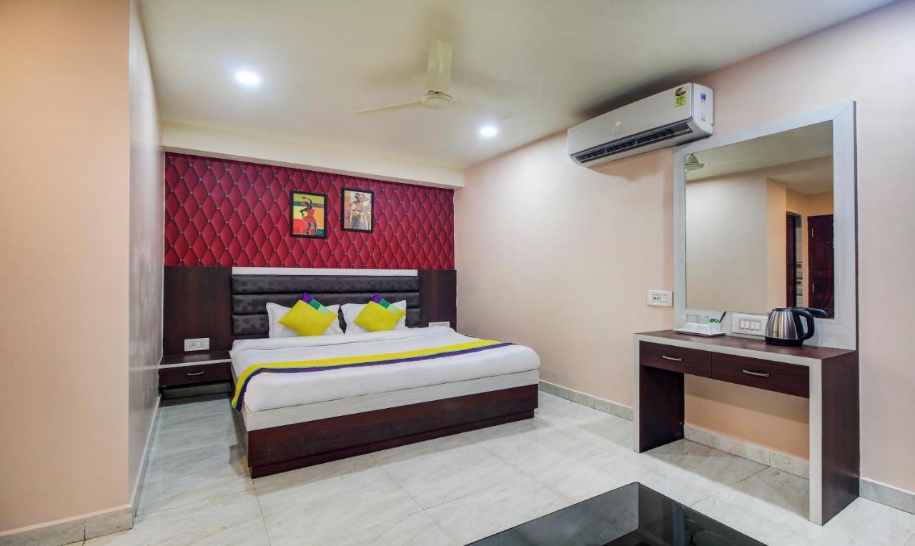 Itsy By Treebo - Golden Fiesta Otel Jamshedpur Dış mekan fotoğraf